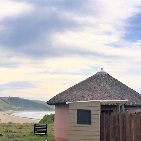 Bulungula Xhosa Community Lodge Exteriér fotografie