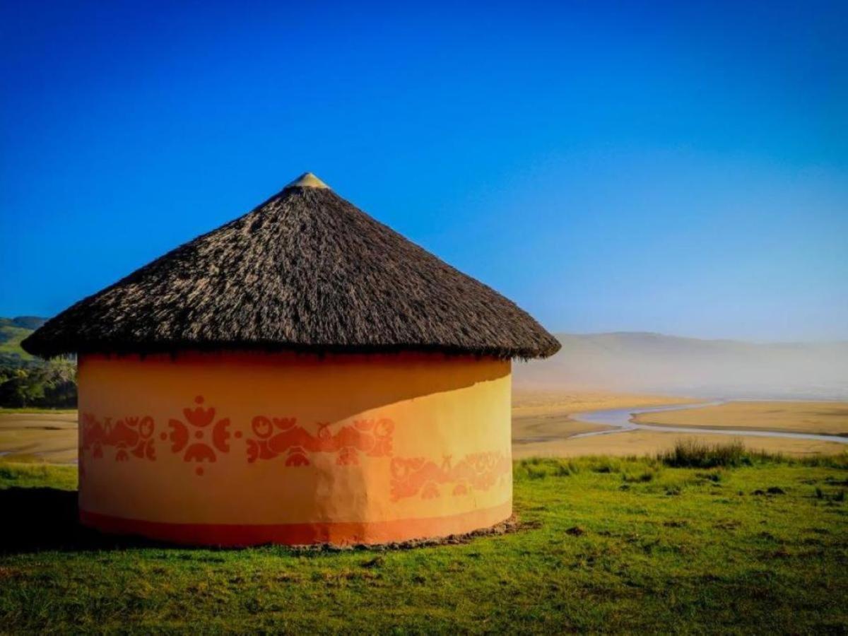 Bulungula Xhosa Community Lodge Exteriér fotografie