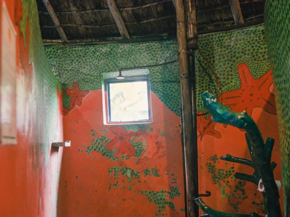 Bulungula Xhosa Community Lodge Exteriér fotografie