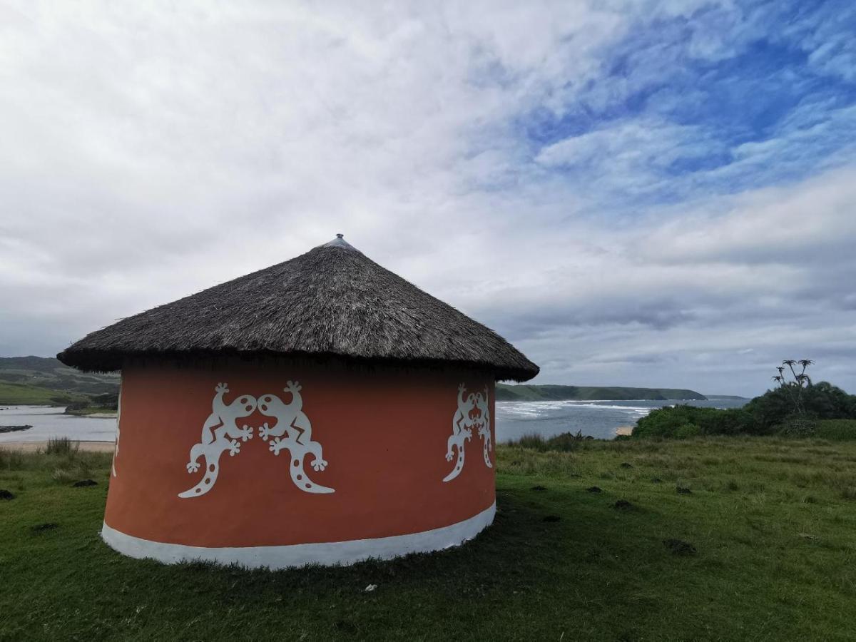 Bulungula Xhosa Community Lodge Exteriér fotografie