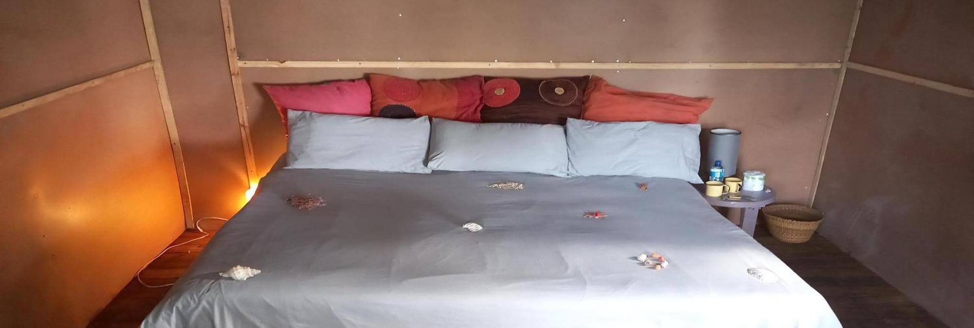 Bulungula Xhosa Community Lodge Pokoj fotografie