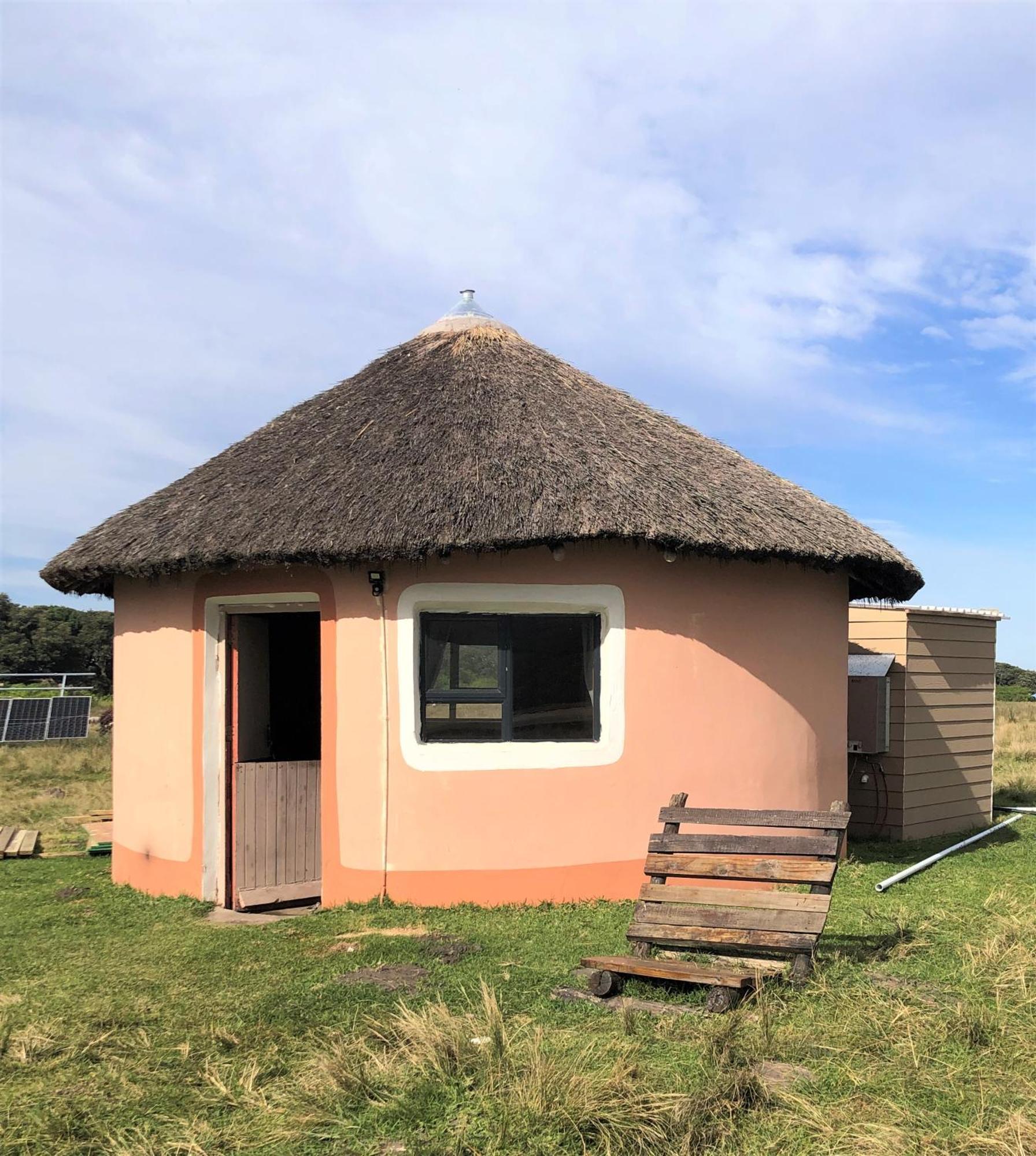 Bulungula Xhosa Community Lodge Exteriér fotografie